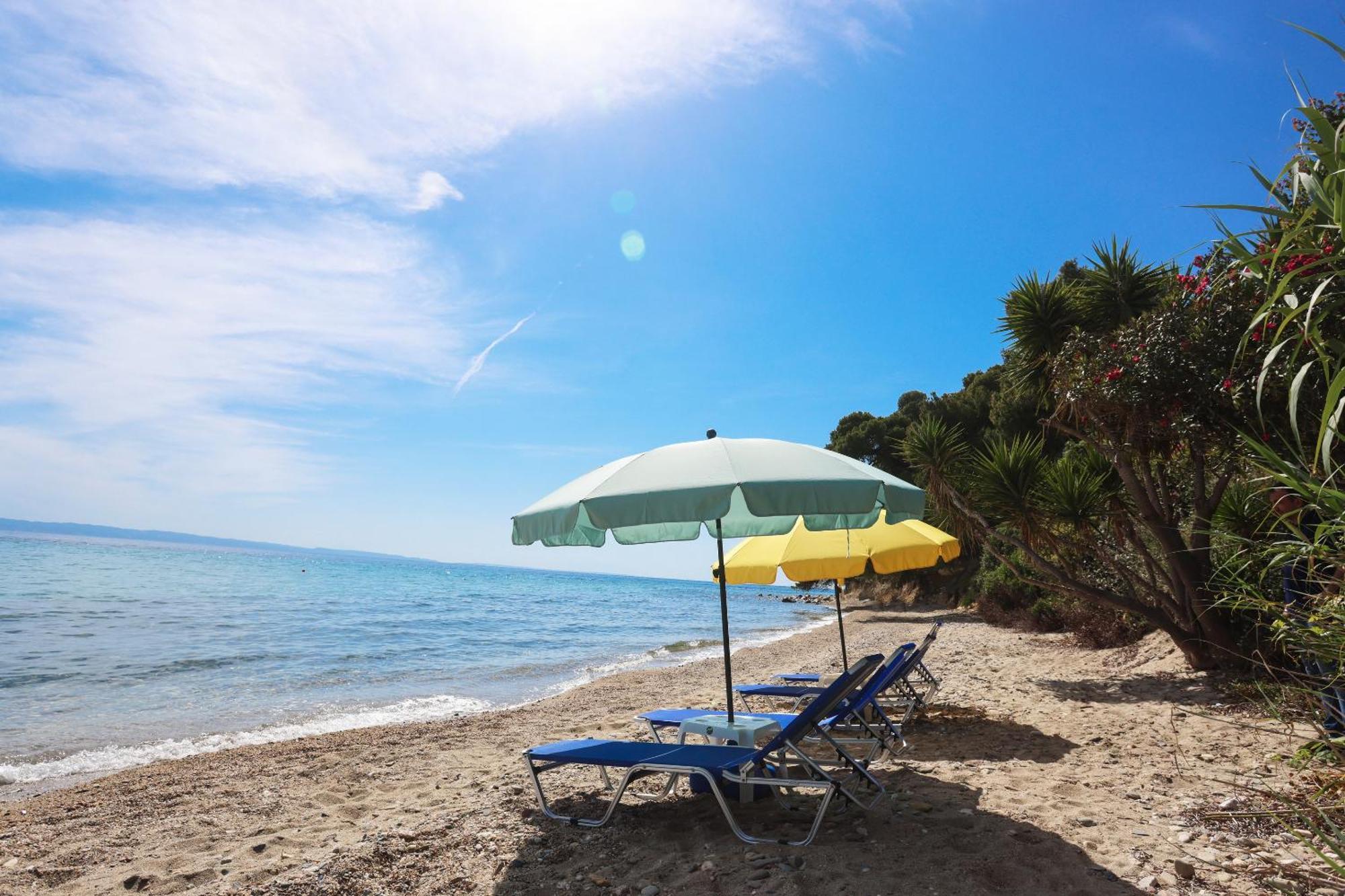 Seaside Escape Marmaras Villa Neos Marmaras Dış mekan fotoğraf