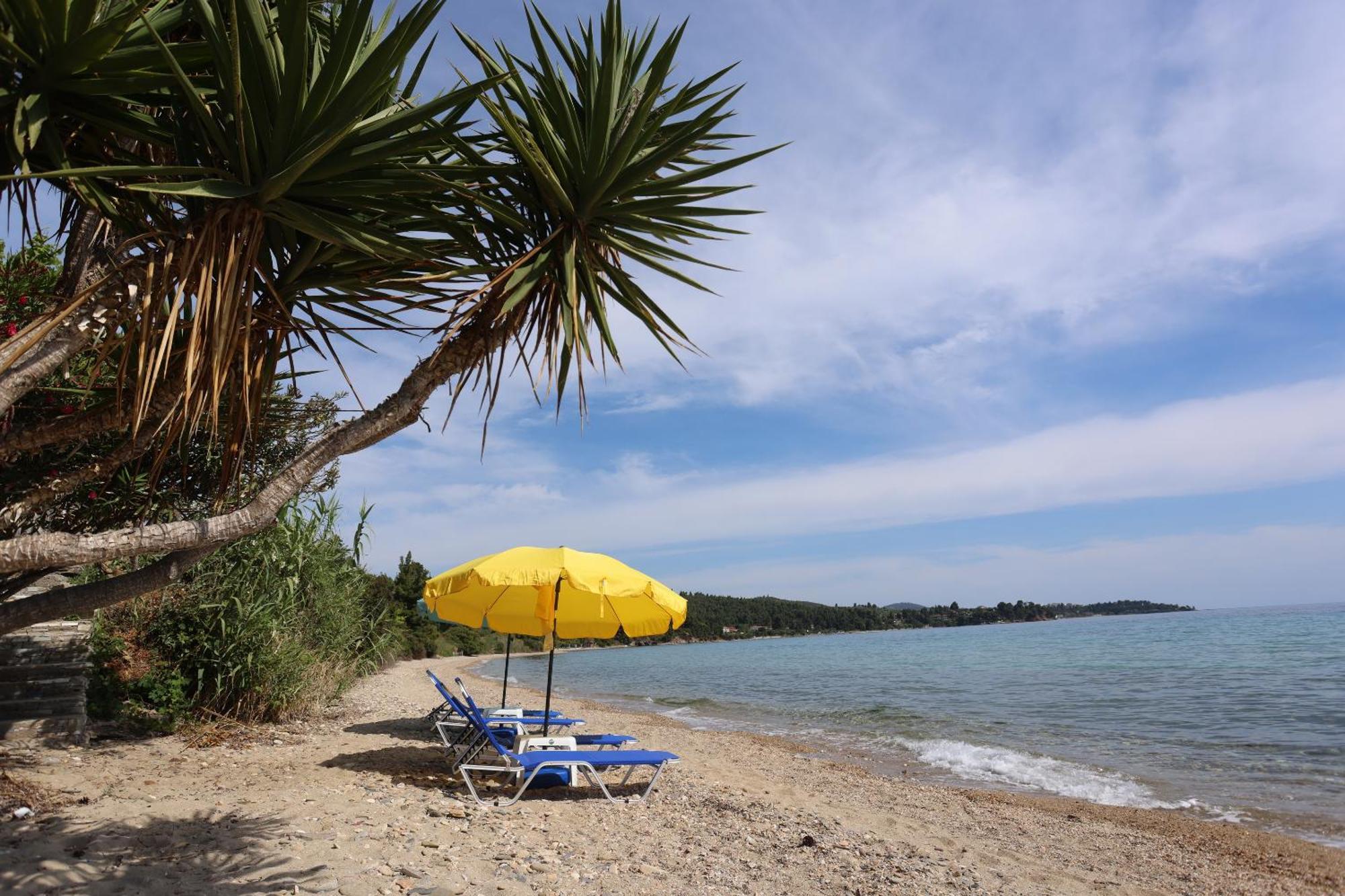 Seaside Escape Marmaras Villa Neos Marmaras Dış mekan fotoğraf