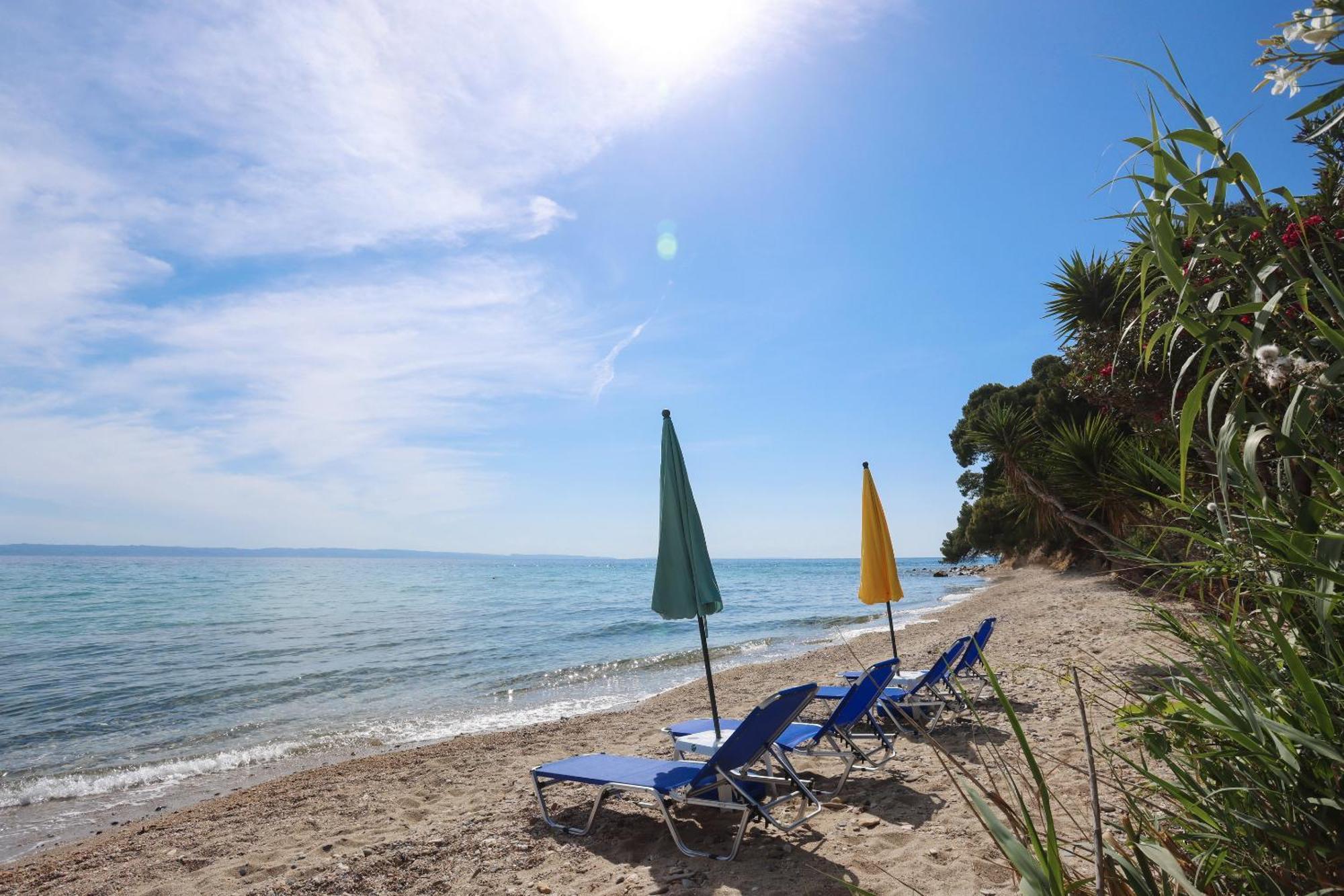 Seaside Escape Marmaras Villa Neos Marmaras Dış mekan fotoğraf