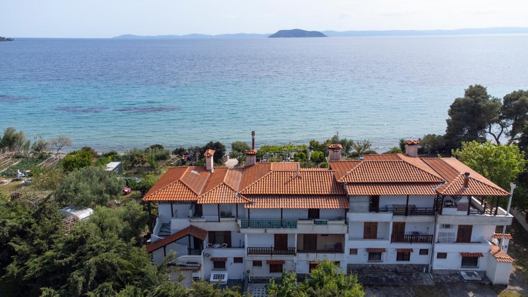 Seaside Escape Marmaras Villa Neos Marmaras Dış mekan fotoğraf