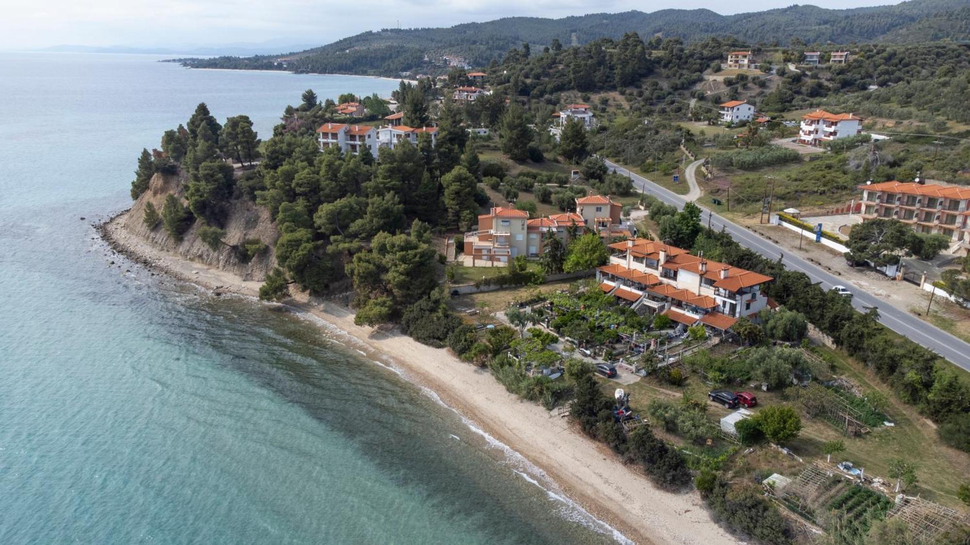 Seaside Escape Marmaras Villa Neos Marmaras Dış mekan fotoğraf